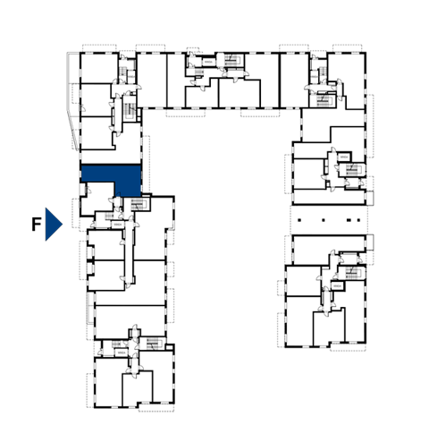 Plan 3 pok. 55m²