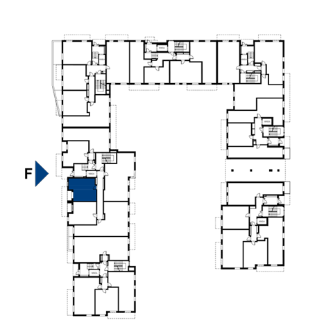 Plan 2 pok. 40m²