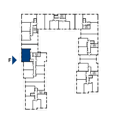 Plan 3 pok. 59m²