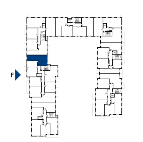 Plan 3 pok. 56m²