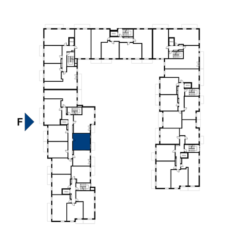 Plan 2 pok. 39m²