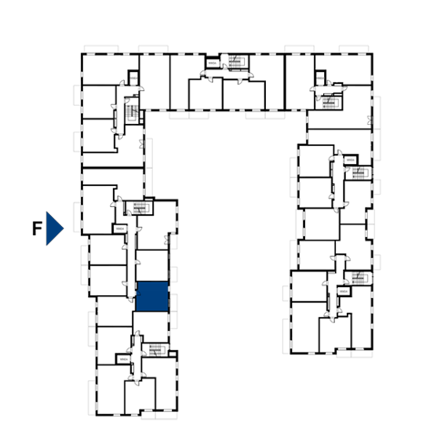 Plan 2 pok. 37m²