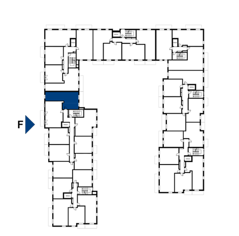 Plan 3 pok. 56m²