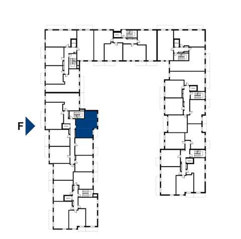 Plan 3 pok. 60m²