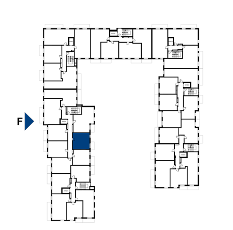 Plan 2 pok. 39m²