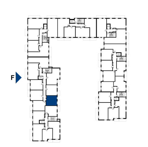 Plan 2 pok. 37m²