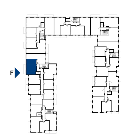 Plan 3 pok. 59m²