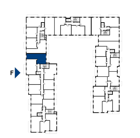 Plan 3 pok. 56m²