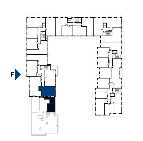 Plan 3 pok. 52m²