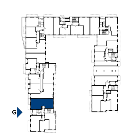Plan 4 pok. 85m²
