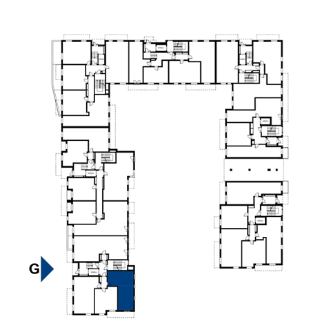 Plan 3 pok. 53m²