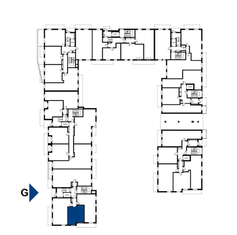 Plan 2 pok. 38m²