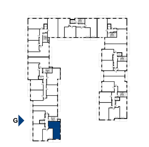 Plan 3 pok. 52m²