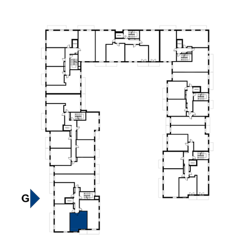 Plan 2 pok. 38m²