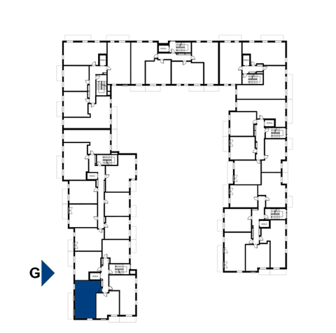 Plan 3 pok. 57m²