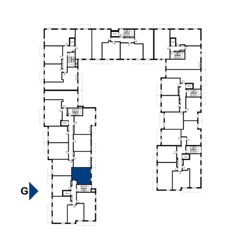 Plan 2 pok. 39m²