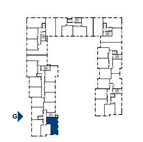 Plan 3 pok. 52m²