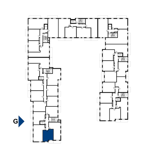 Plan 2 pok. 38m²