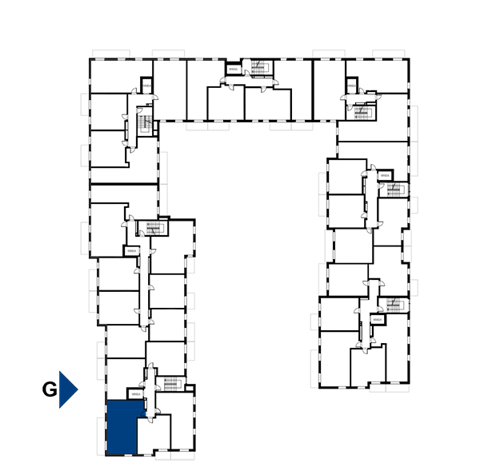Plan 3 pok. 57m²