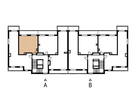 Plan 2 pok. 38m²