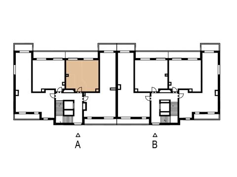 Plan 2 pok. 40m²