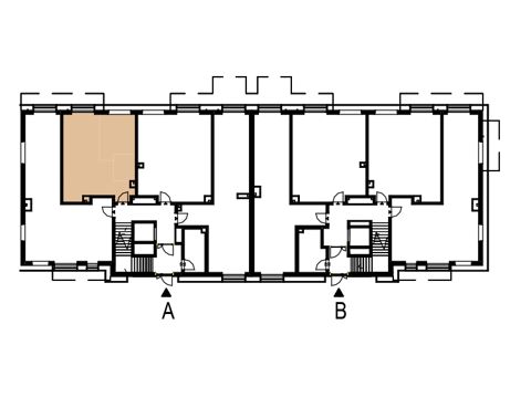 Plan 2 pok. 48m²