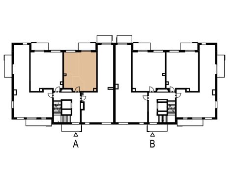Plan 2 pok. 50m²