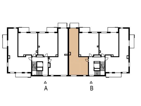 Plan 3 pok. 68m²