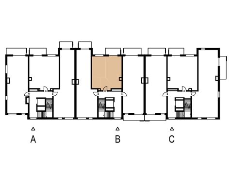 Plan 2 pok. 51m²