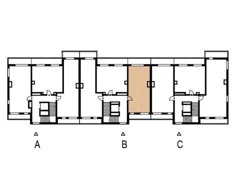 Plan 2 pok. 49m²