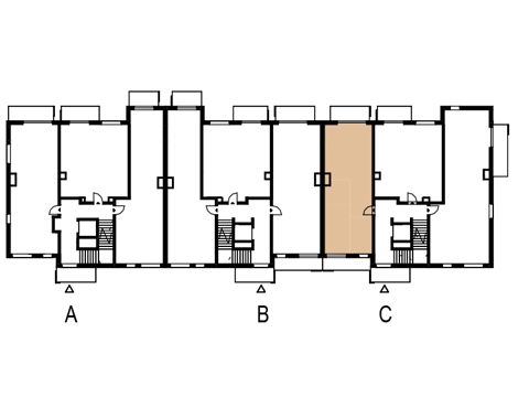 Plan 3 pok. 62m²