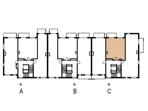 Plan 2 pok. 52m²