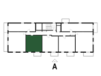 Plan 2 pok. 43m²