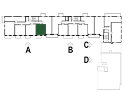 Plan 2 pok. 41m²