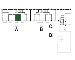 Plan 2 pok. 42m²