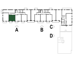Plan 2 pok. 42m²
