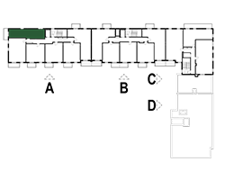 Plan 2 pok. 40m²