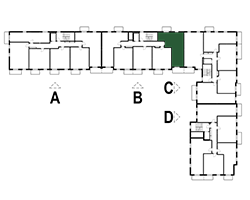 Plan 3 pok. 59m²