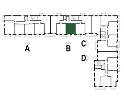 Plan 2 pok. 42m²