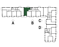 Plan 3 pok. 57m²