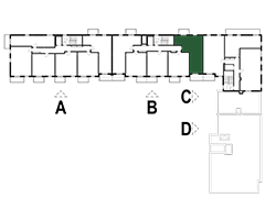 Plan 3 pok. 59m²