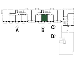 Plan 2 pok. 42m²