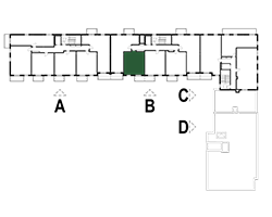 Plan 2 pok. 40m²