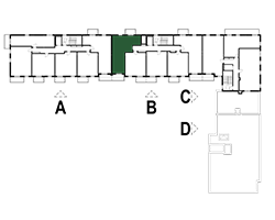 Plan 3 pok. 57m²