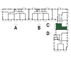 Plan 3 pok. 59m²