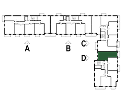 Plan 3 pok. 58m²