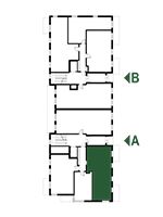 Plan 3 pok. 65m²