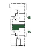 Plan 3 pok. 59m²