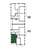 Plan 3 pok. 53m²