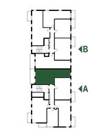 Plan 3 pok. 59m²